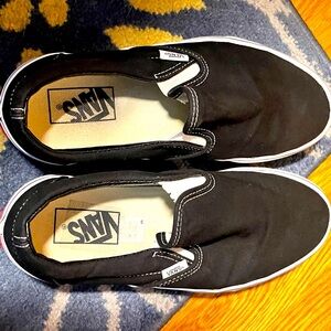 Vans slip on shoes